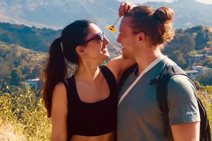 hollywood hills hike runyon canyon