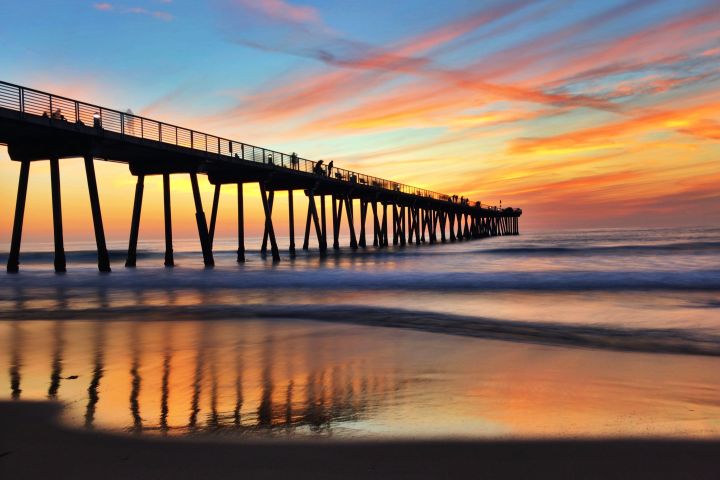 Hermosa Beach Pier