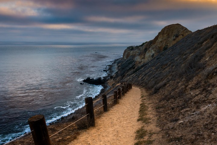 Terranea Bike Path Outdoor Bike Adventure LA