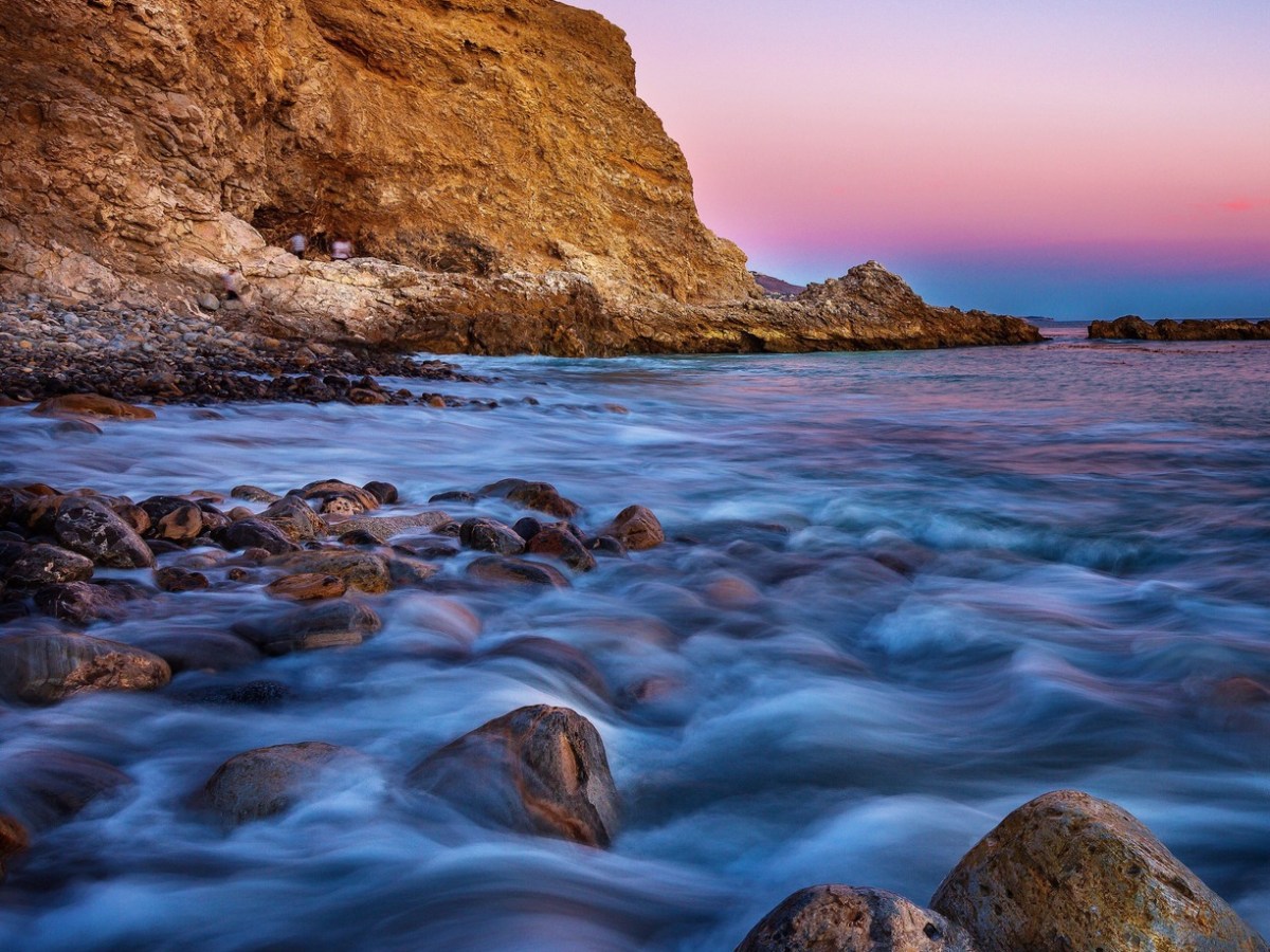 Terranea Tidepools Terranea Mindfulness Hike