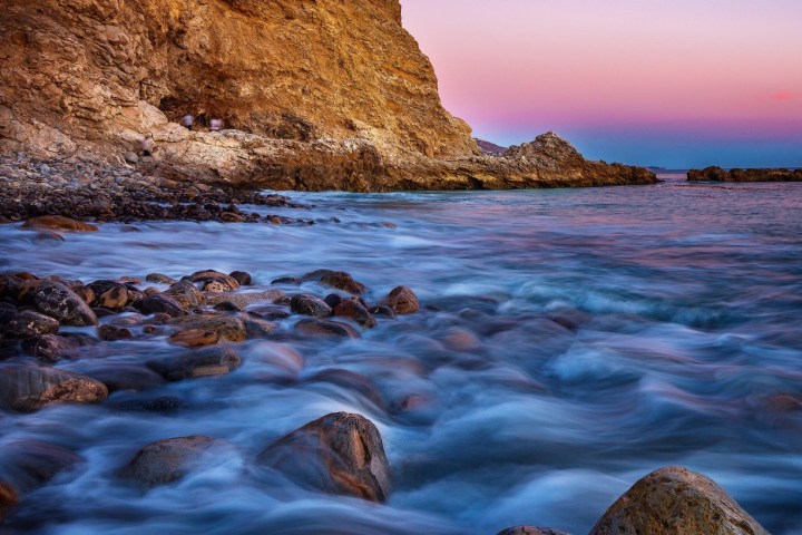 Terranea Tidepools Terranea Mindfulness Hike