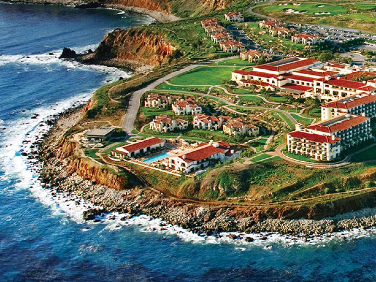 Terranea resort outdoor hiking activity