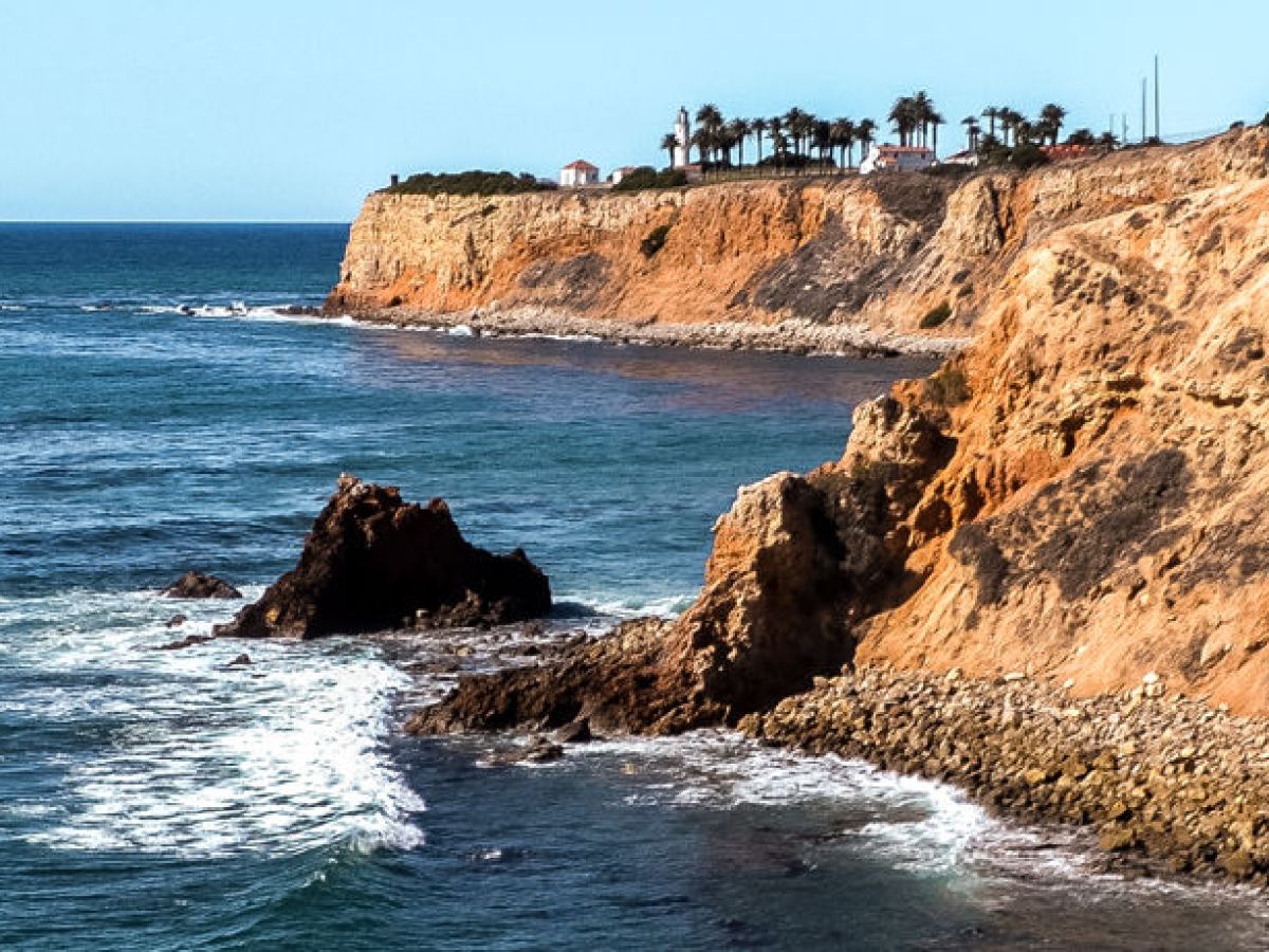 Terranea Coast Outdoor Tidepool Hike LA