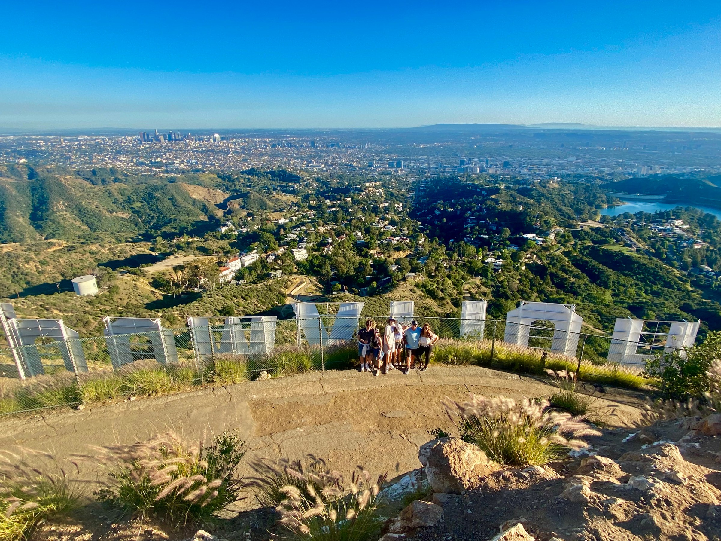 a castle on top of a mountain