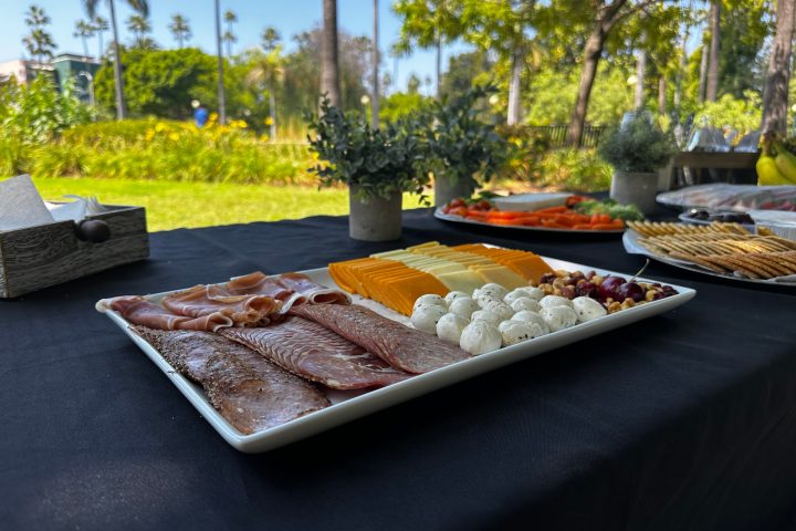Charcuterie in Beverly Hills