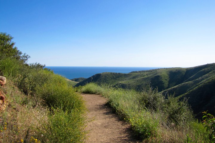 solstice canyon hike