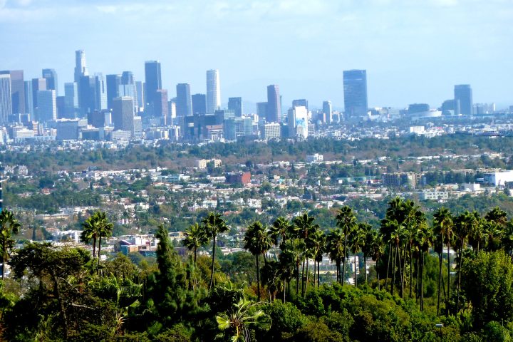 Los Angeles Hollywood Hills