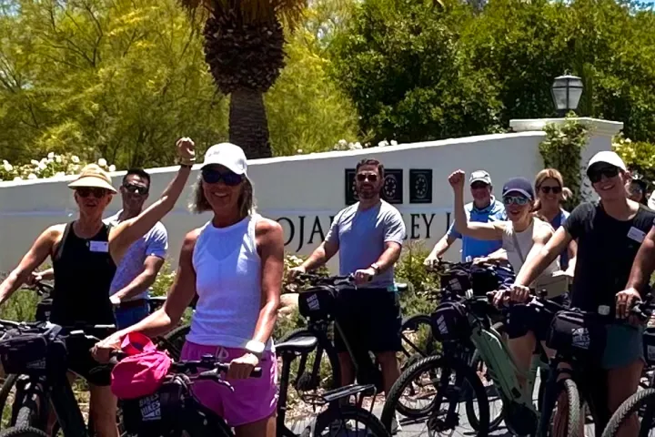 Ojai Valley Bike Tour