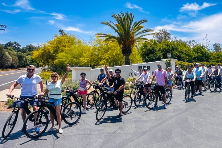 Ojai Bike Tour