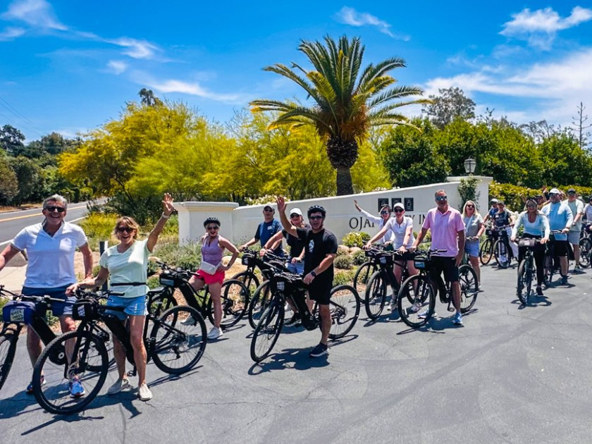 Ojai Bike Tour Ojai Bike Tour