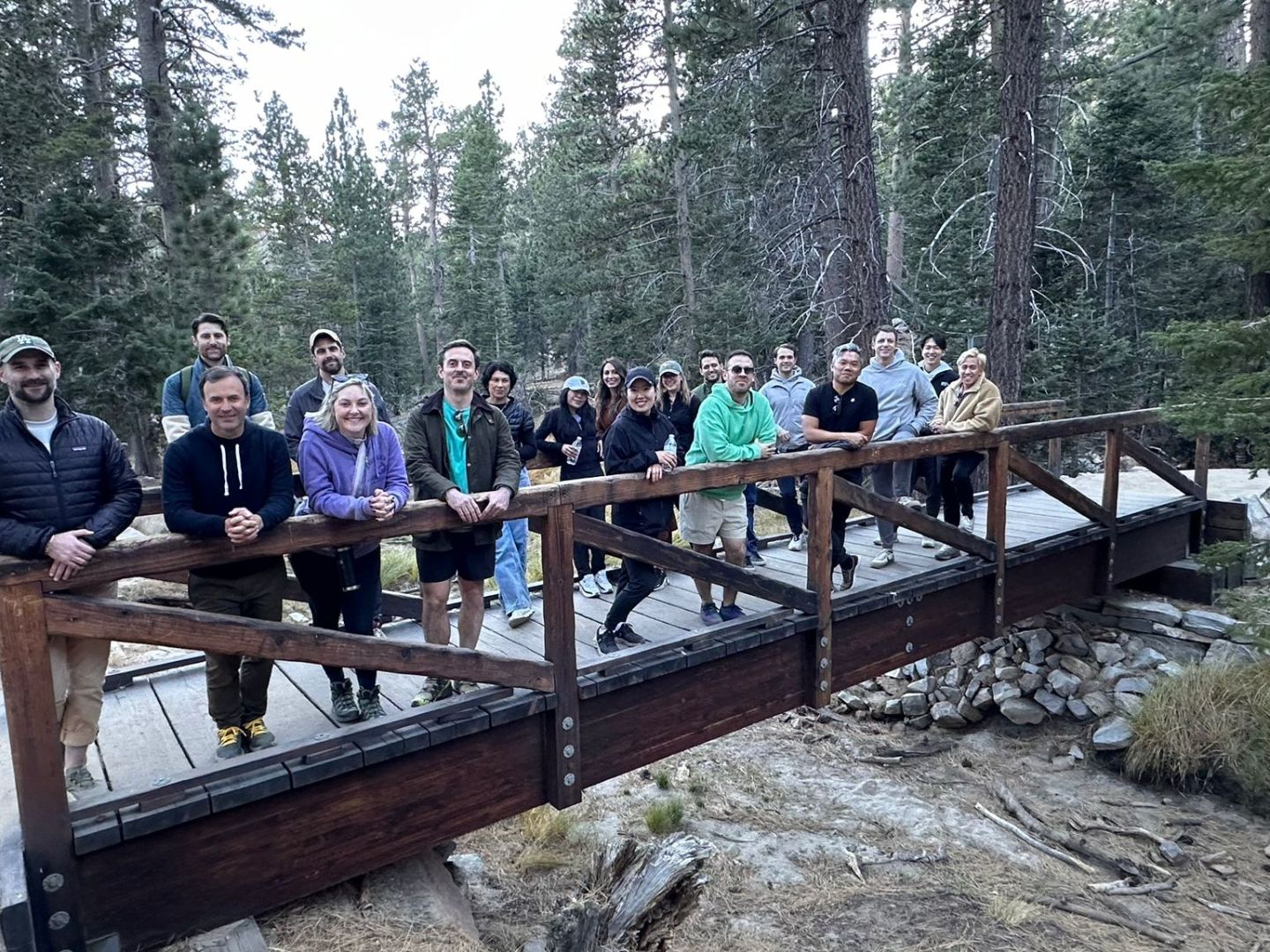 Palm Springs Tramway / Mt. Jacinto Hike