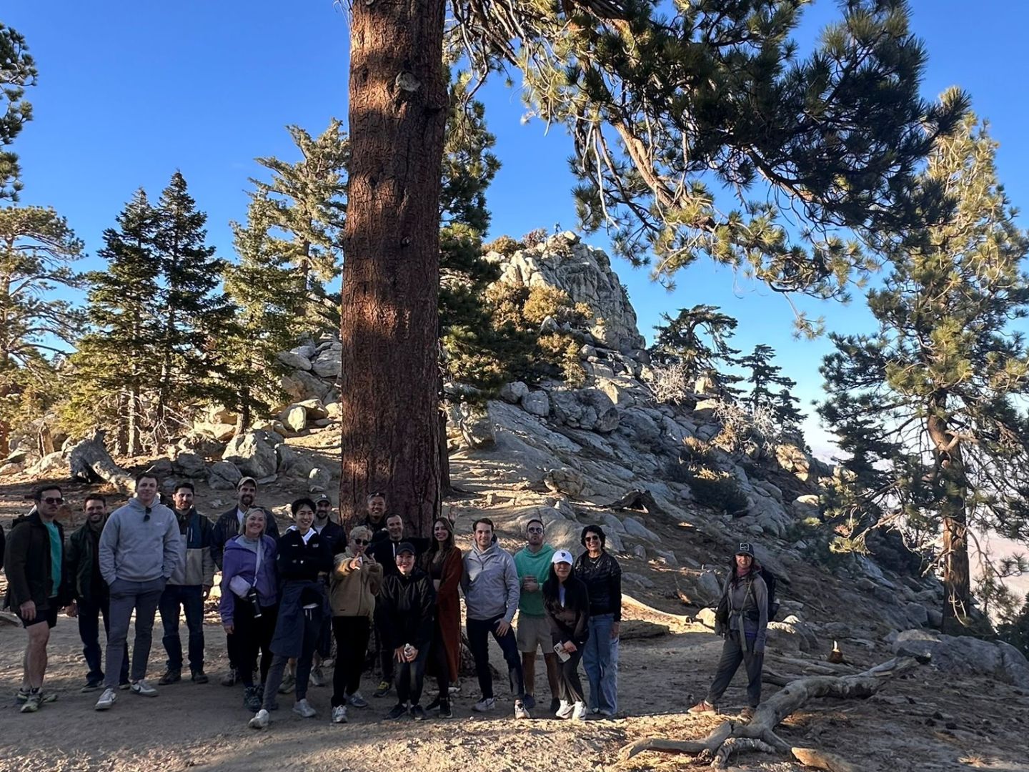 Palm Springs Tramway / Mt. Jacinto Hike
