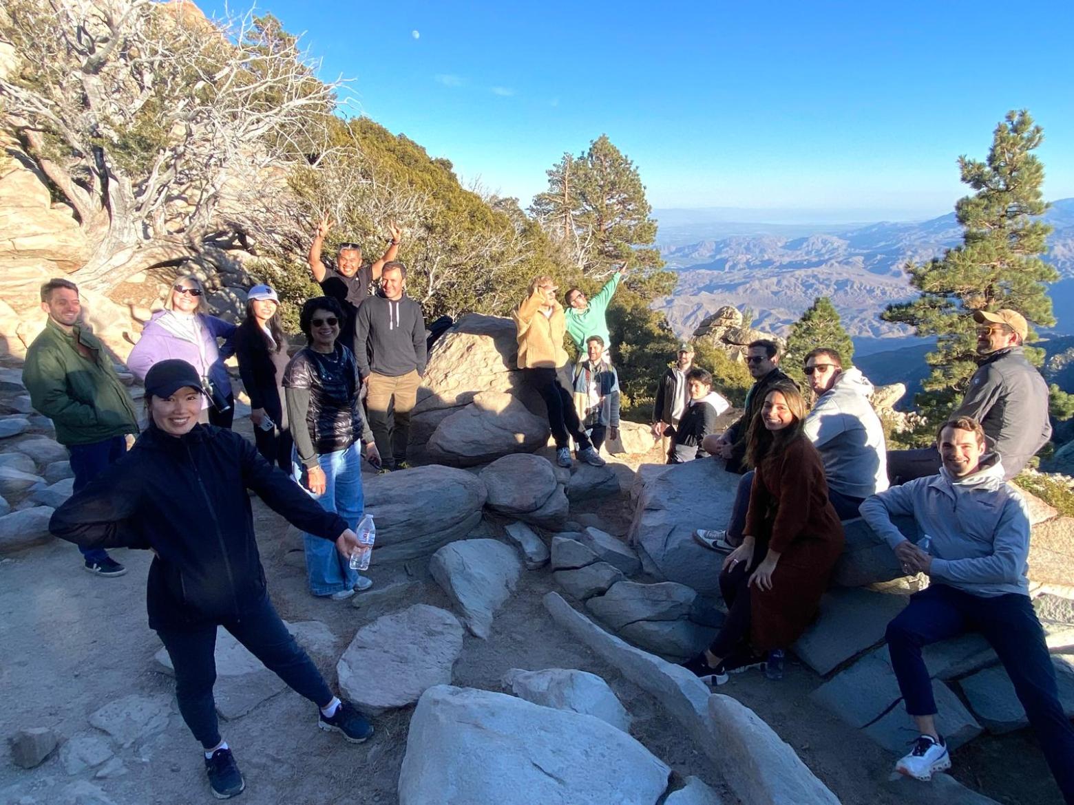 Palm Springs Tramway / Mt. Jacinto Hike