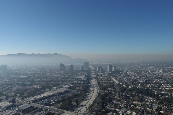 a view of a city