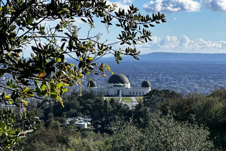 The Griffith Observatory