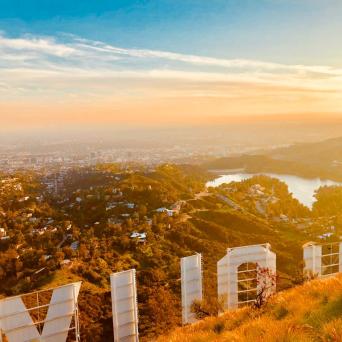 a view of a snow covered field