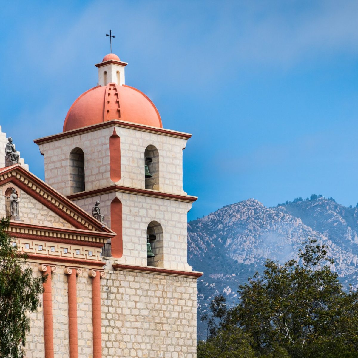 Santa Barbara Mission