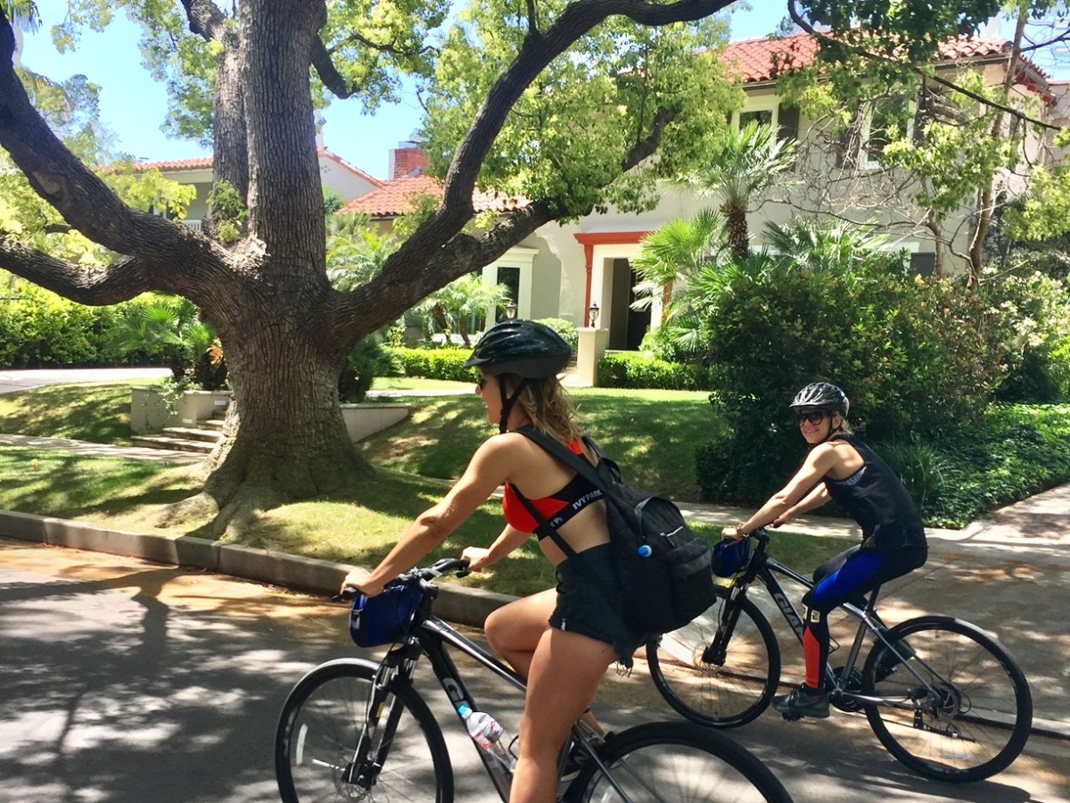 enjoy easy bike rentals in la from bikes and hikes la